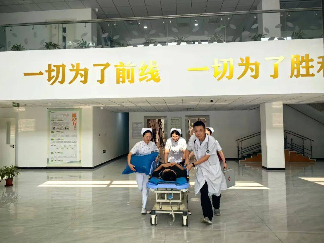 新闻快讯|天津康复疗养中心新闻简报（第二十一期）:康复疗养