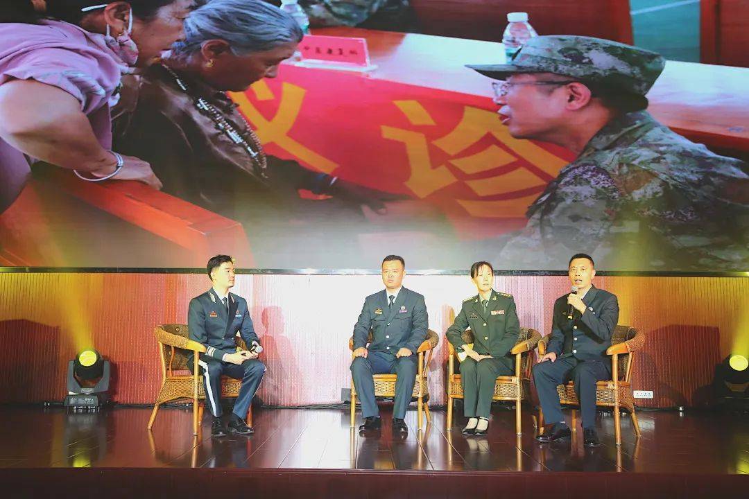 向党旗报告<strong></p>
<p>康复疗养</strong>！——天津康复疗养中心隆重举行先进事迹情景报告会:康复疗养